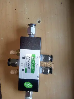 Air Operated Valve