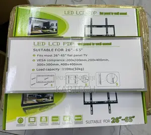 Level TV Wall Mount 26"-65 Inches