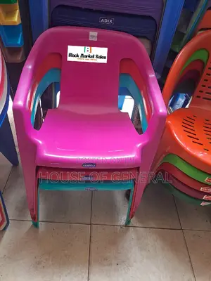 Kids Plastic Chair Strong and Comfortable