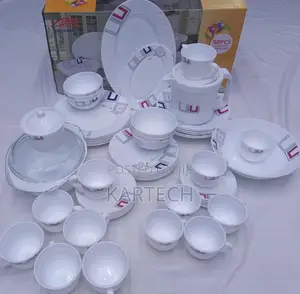 58pcs Dinner Set - Sundabest