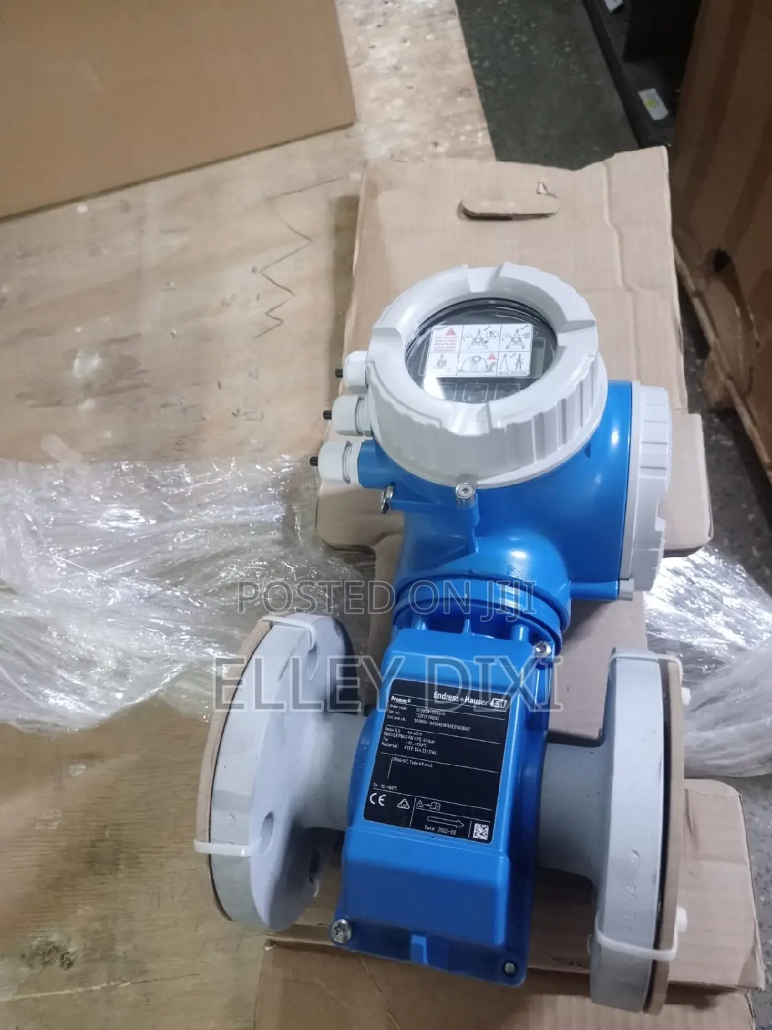 Flow Meter