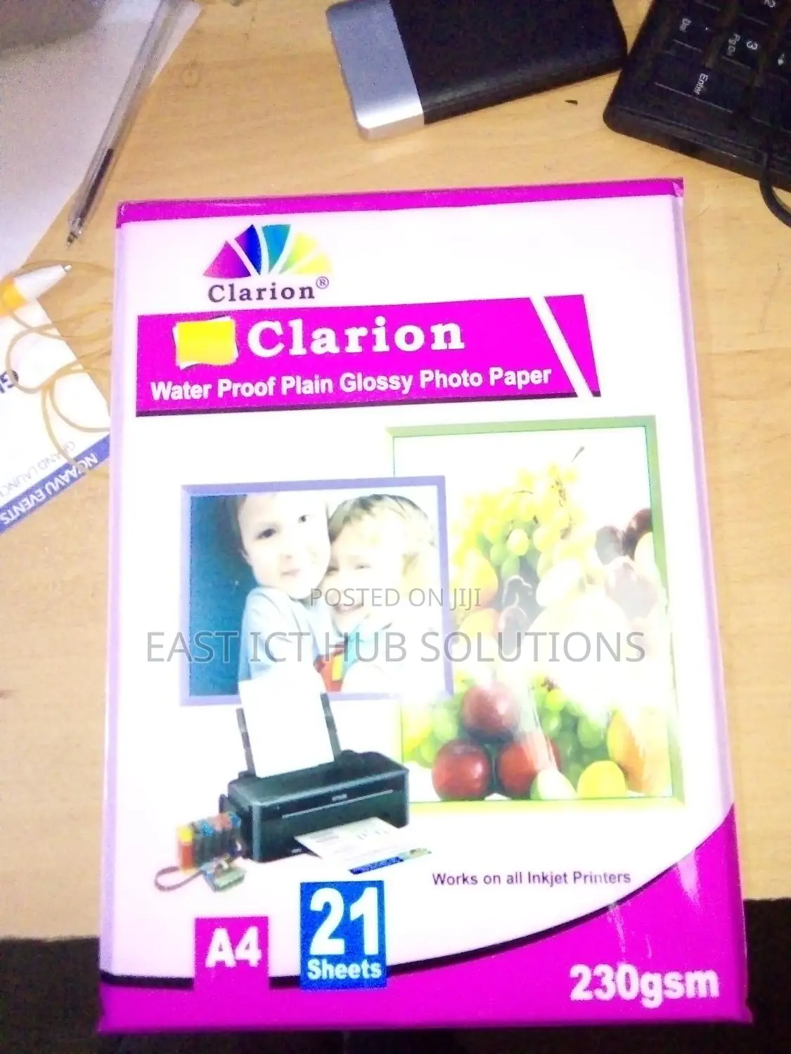 Photo Papers A4