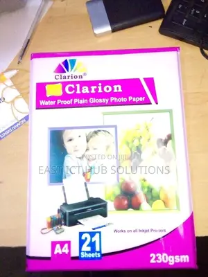Photo Papers A4