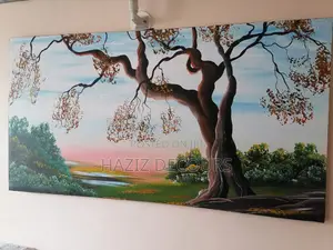 Canvas Painting
