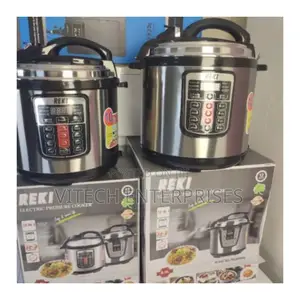 Reki 10 in 1 B 6L Electric Pressure Cooker