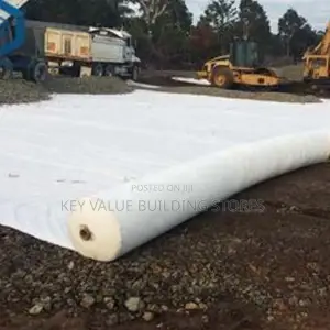 White Geotextile Sheet/Fabrics-Non Woven