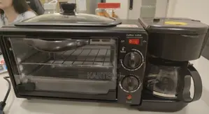 Sokany 3 in 1 Breakfast Maker SK-145