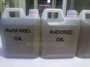 Crude Avocado Oil Extra Virgin Avocado Oil 1L