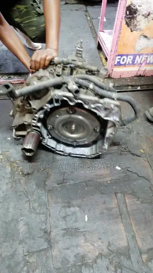 Nissan Note New Model Without Motor Gearbox
