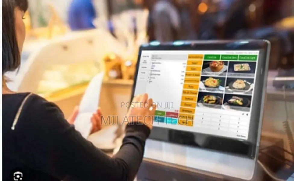 Hotel and Resturant Point of Sale Software