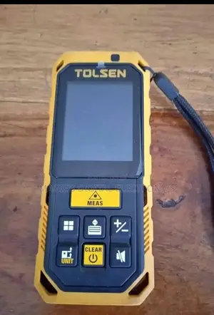Accurate Tolsen Laser Meter