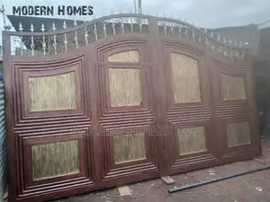 Secure, Stylish, and Seamless: Gate Fabrication Redefined