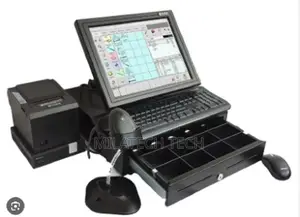 Point of Sale Software/Pos System for Mini-Mart Shop