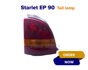 Starlet EP 90 Taillight Lamp