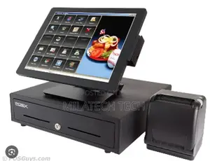 Proficient POS Software for Shopping Center (Mini-Mart POS)