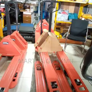 Hydraulic Pallet Truck/Trolley/Hand Pallet