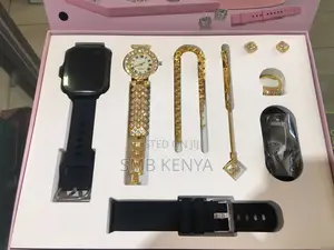 Perfect Ladies Smart Watch Gift Set