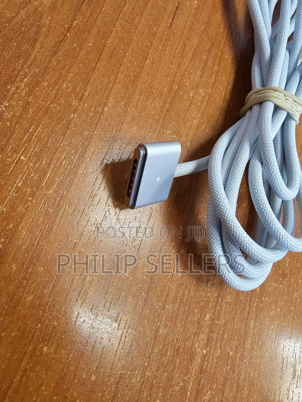 Genuine OEM Apple USB-C Type C to Magsafe 3 Cable 2 M
