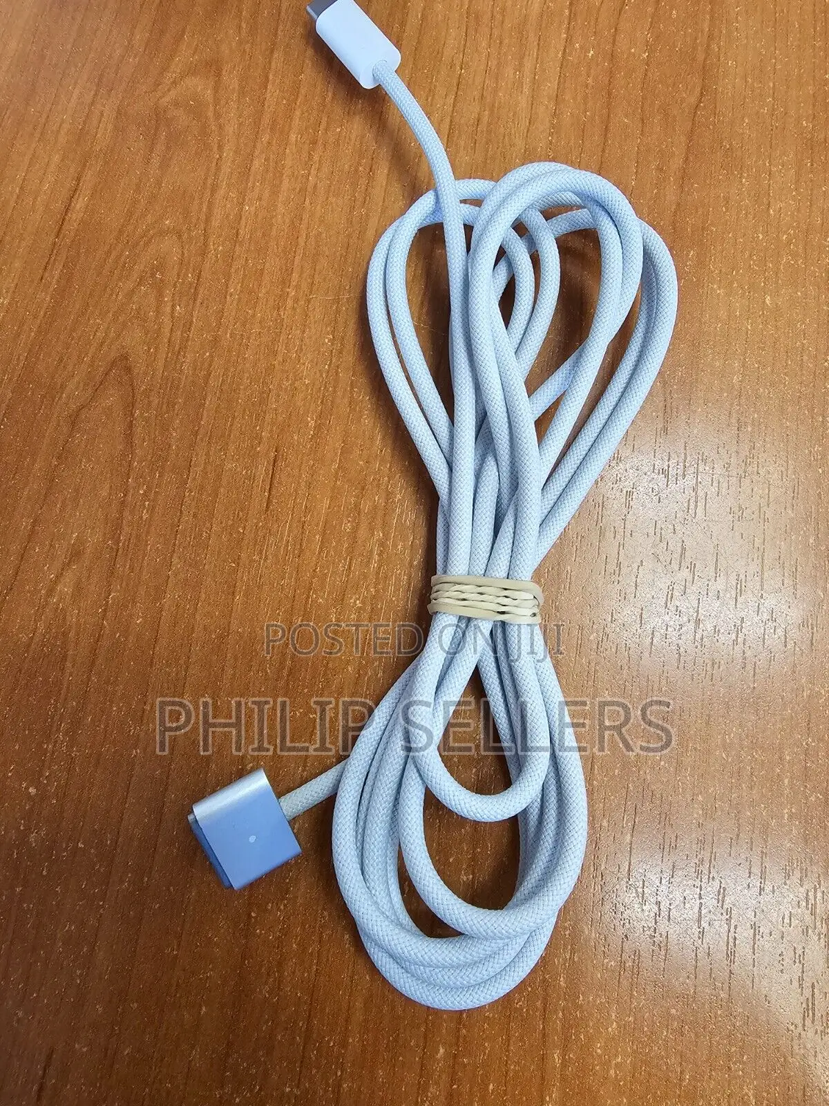 Genuine OEM Apple USB-C Type C to Magsafe 3 Cable 2 M