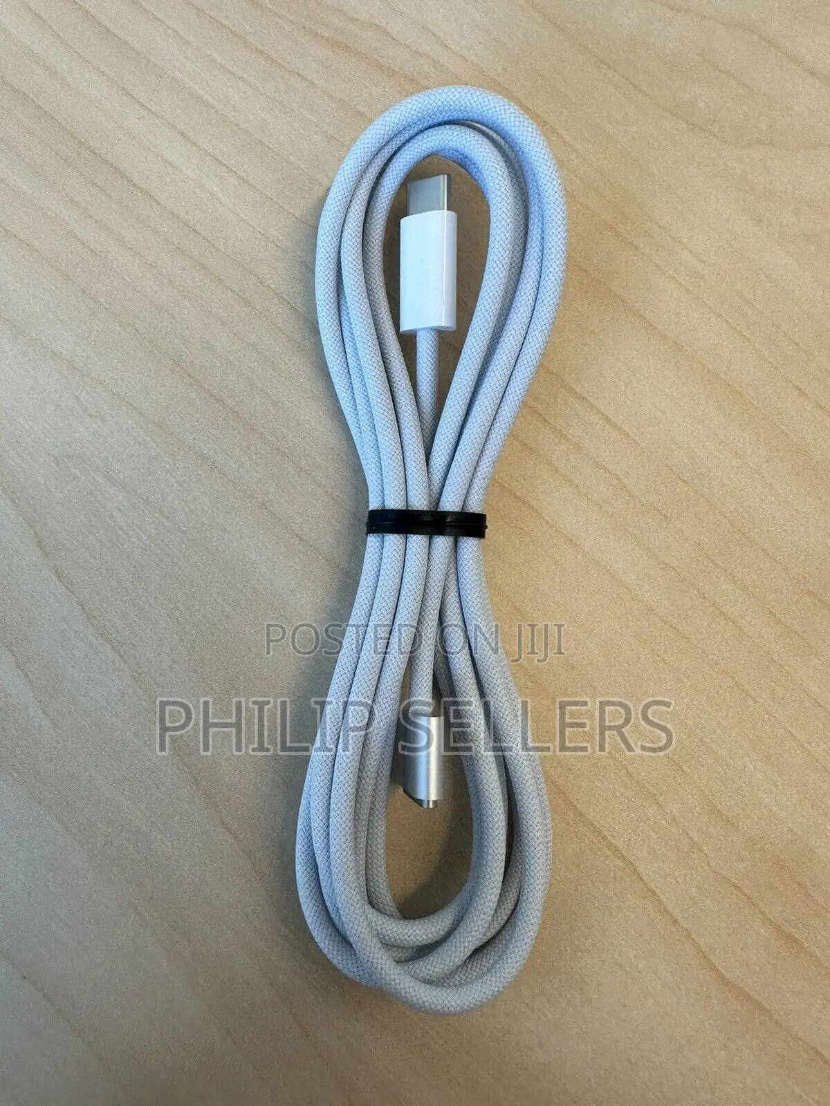 Genuine OEM Apple USB-C to Magsafe 3 Cable (2 M) 2 Meter