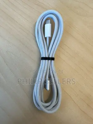 Genuine OEM Apple USB-C to Magsafe 3 Cable (2 M) 2 Meter