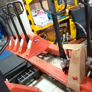 Industrial Hand Pallet Truck /Trolley