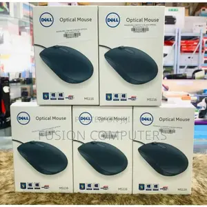 Dell USB Mouse – MS116