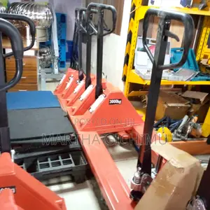 Heavy Duty Hydraulic Pallet Truck 3t