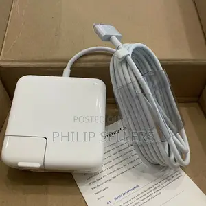 OEM 45W Magsafe 2 T-Tip Power Adapter Charger for Macbook Ai