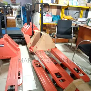 Standard Hand Track Pallet Truck