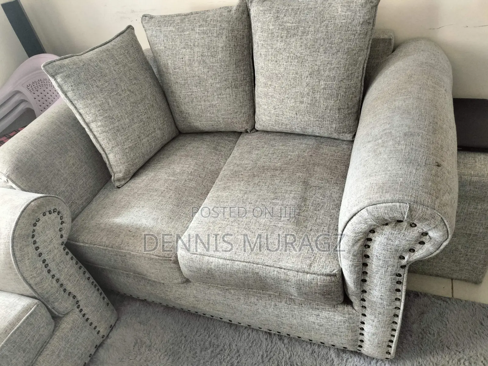 Sofa Set 5 Seater