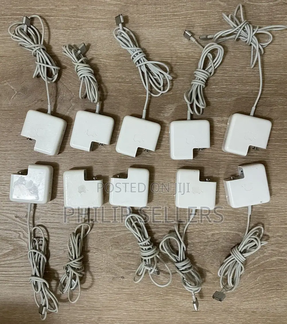 Genuine OEM Apple A1436 45 Watt Magsafe 2 Power Adapter Char