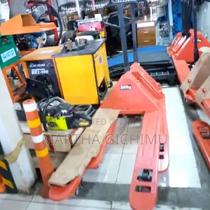 Brand New Industrial Hand Pallet Trolley