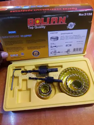 11 PCS Holesaw Set