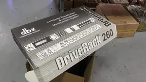 Digital Processor Driverack 260