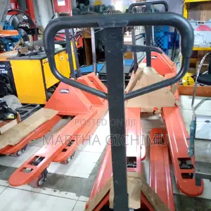 Industrial Hand Pallet Truck 3t , Brand New