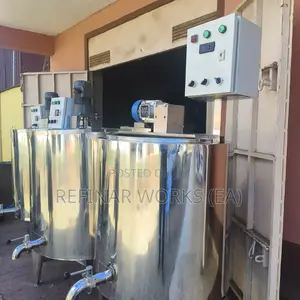Modern Milk/Juice Pasteurizers