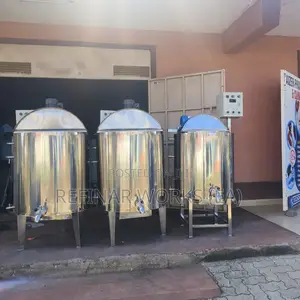 Modern Milk/Juice Pasteurizers