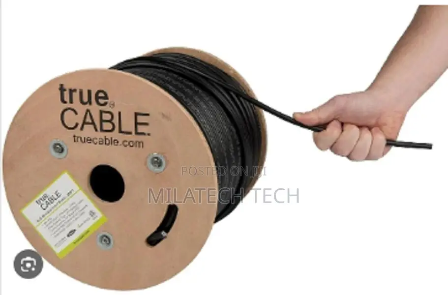 CAT6 Outdoor UTP Ethernet 305M Cable