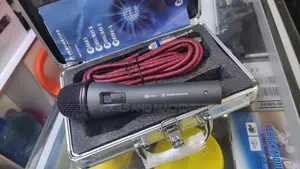 Sennheiser E868s Corded Microphone