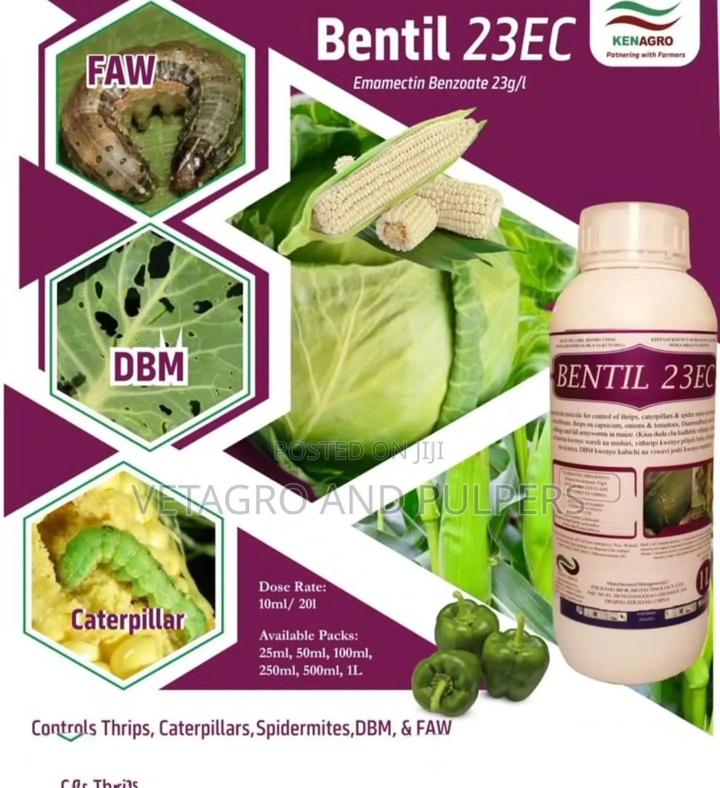 Bentil 23 EC