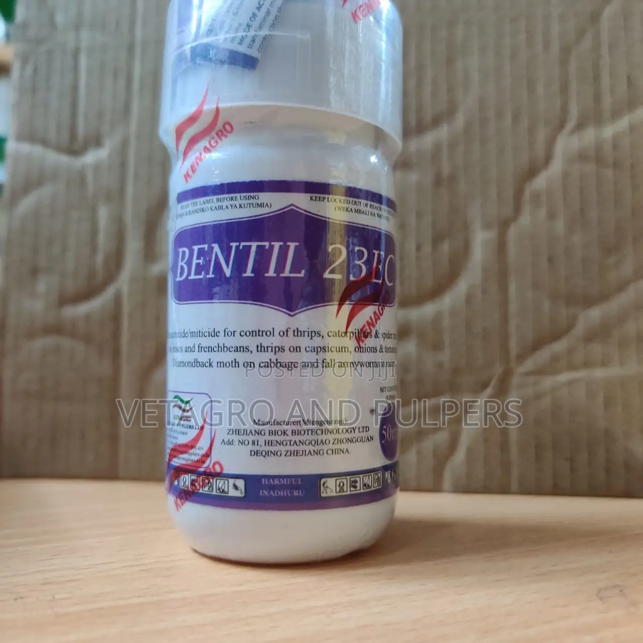 Bentil 23 EC