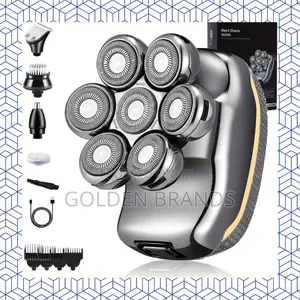 Men's 7d Floating Head Men's Electric Shaver