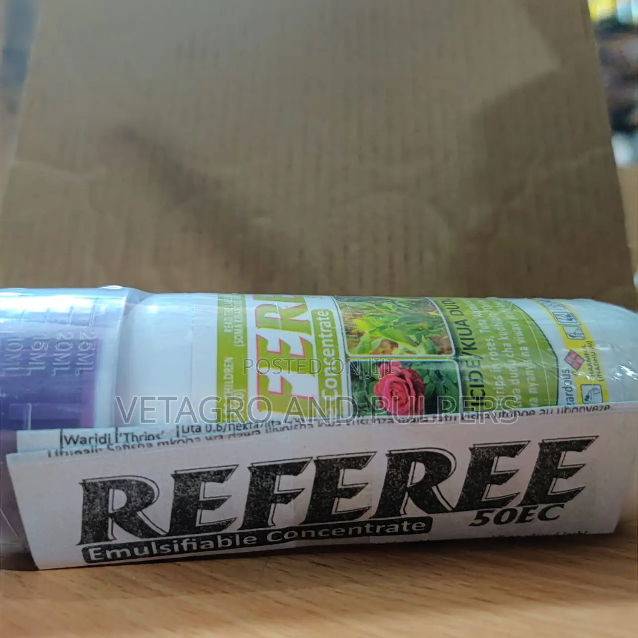 Referee 50EC Insecticide