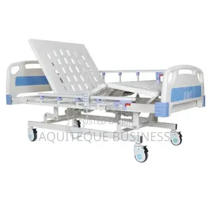 Hospital Bed. Single Crank