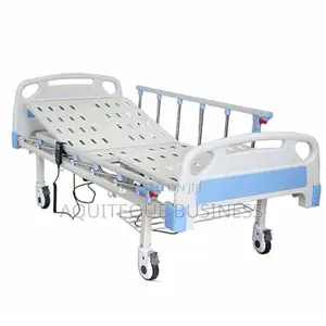 Single Crank Hospital Bed