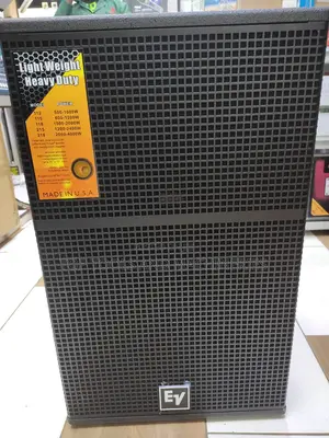 EV 15 Inch Professional Midrange Speaker