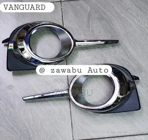 Toyota Vanguard Foglight Cover