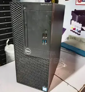 Dell 7TH Gen Mini Tower Optiplex 3050 CPU Desktop Corei3 4GB