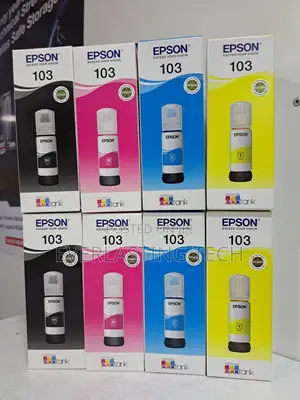 Epson 103 Inks